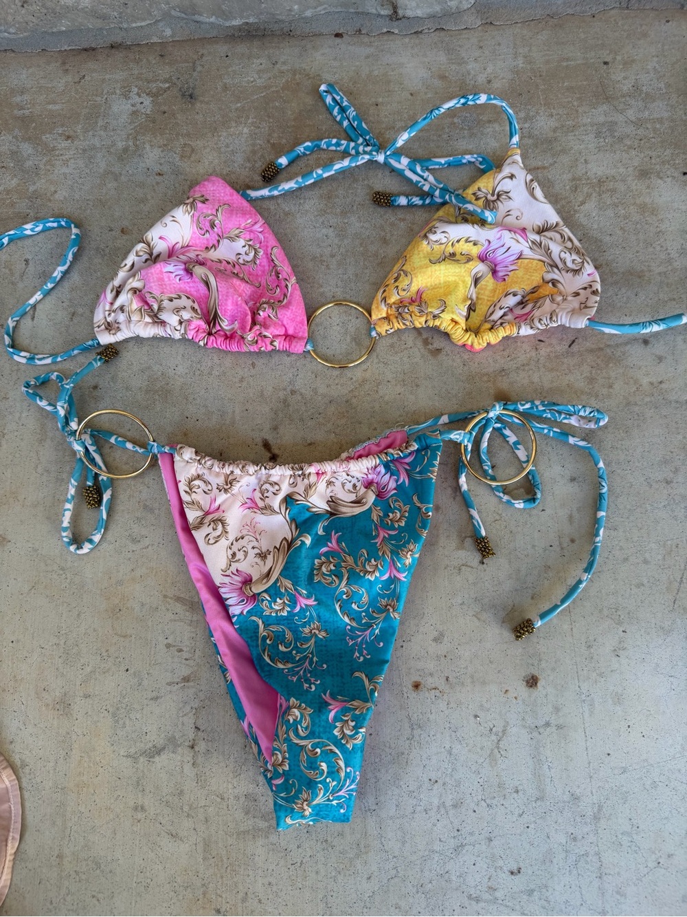 Aqua Bendita XL set